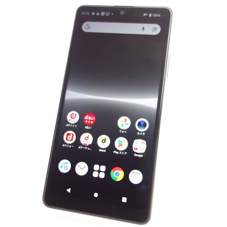 ��SIM�ե꡼��Xperia Ace III SO-53C �֥�å� �������¡� docomo��