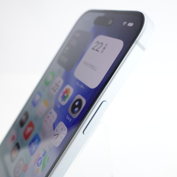 ��SIM�ե꡼��iPhone15 128GB �֥롼 ����92% �������¡�