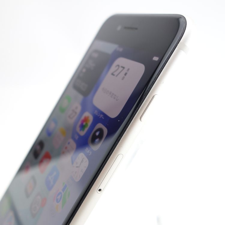 ��SIM�ե꡼��iPhoneSE3 64GB �������饤�� ����90�� �������¡�