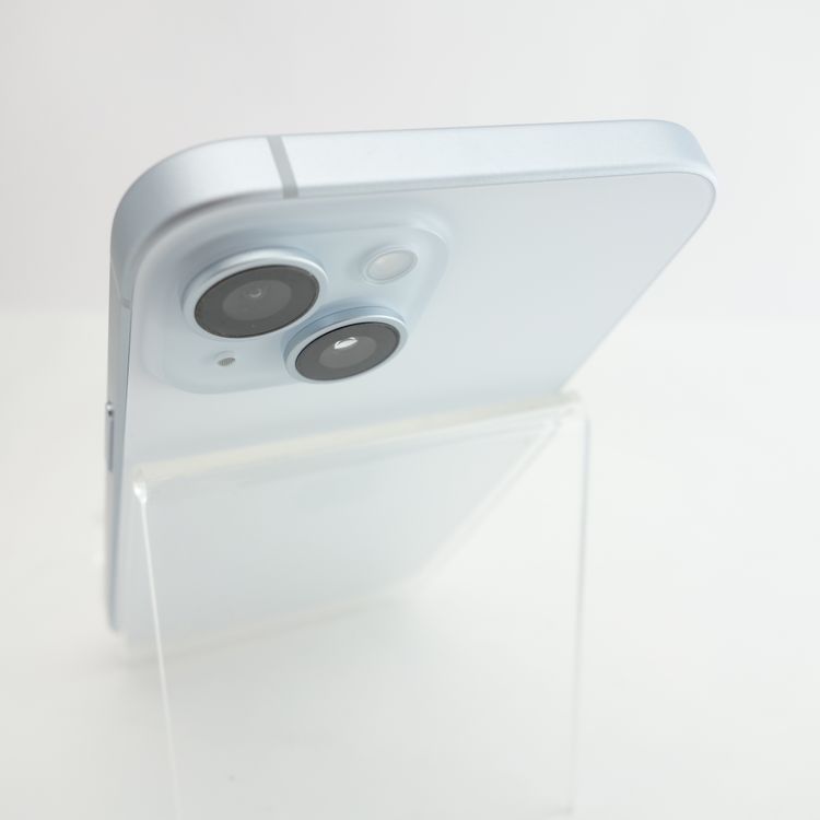 SIMե꡼iPhone15 128GB ֥롼 100 ݾ
