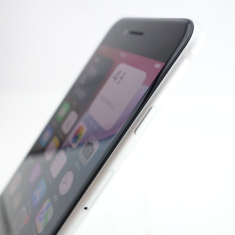 SIMե꡼iPhoneSE2 64GB ۥ磻 99 ¡