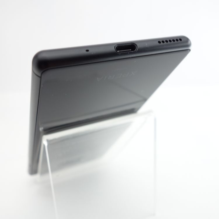 SIMե꡼Xperia 8 SOV42-u 64GB ֥å UQmobile