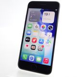 【SIMフリー】iPhoneSE3 64GB スターライト 電池97% 利用制限〇