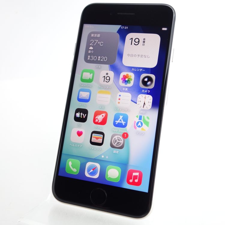 ��SIM�ե꡼��iPhoneSE3 64GB �������饤�� ����97�� �������¡�
