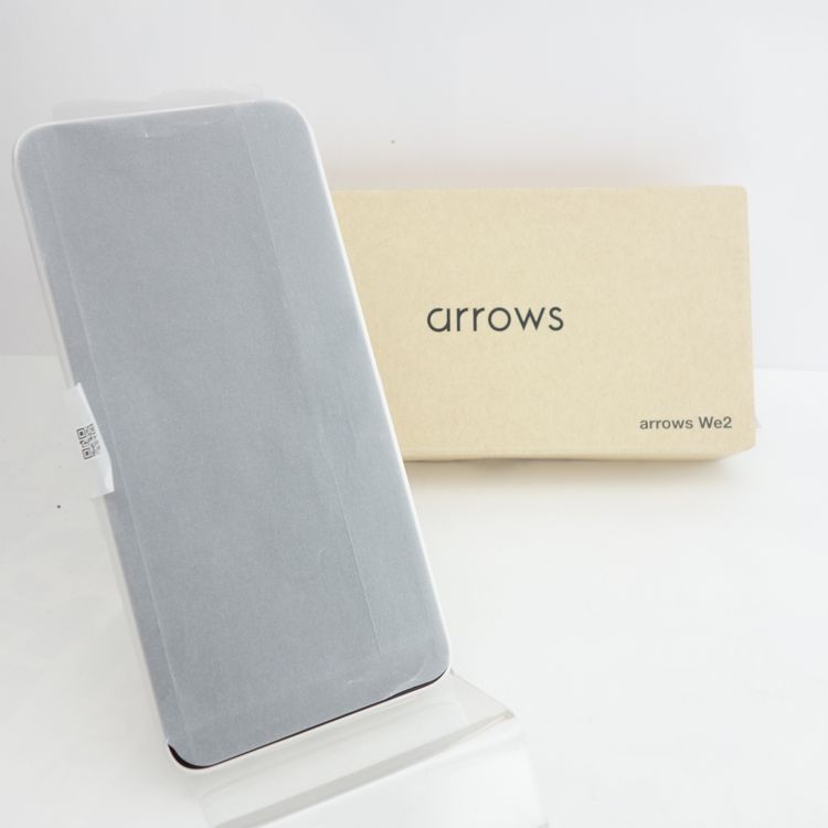 ��SIM�ե꡼��arrows We2 A402FC �ߥ��ȥۥ磻�� �������¡� Softbank��