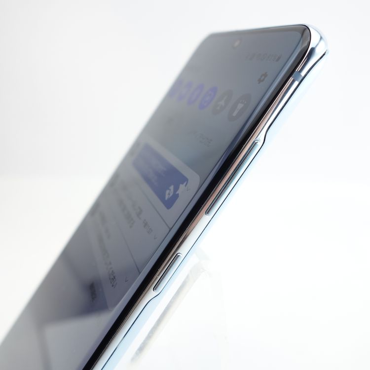 SIMե꡼Galaxy S20 5G SCG01 饦ɥ֥롼 ¡