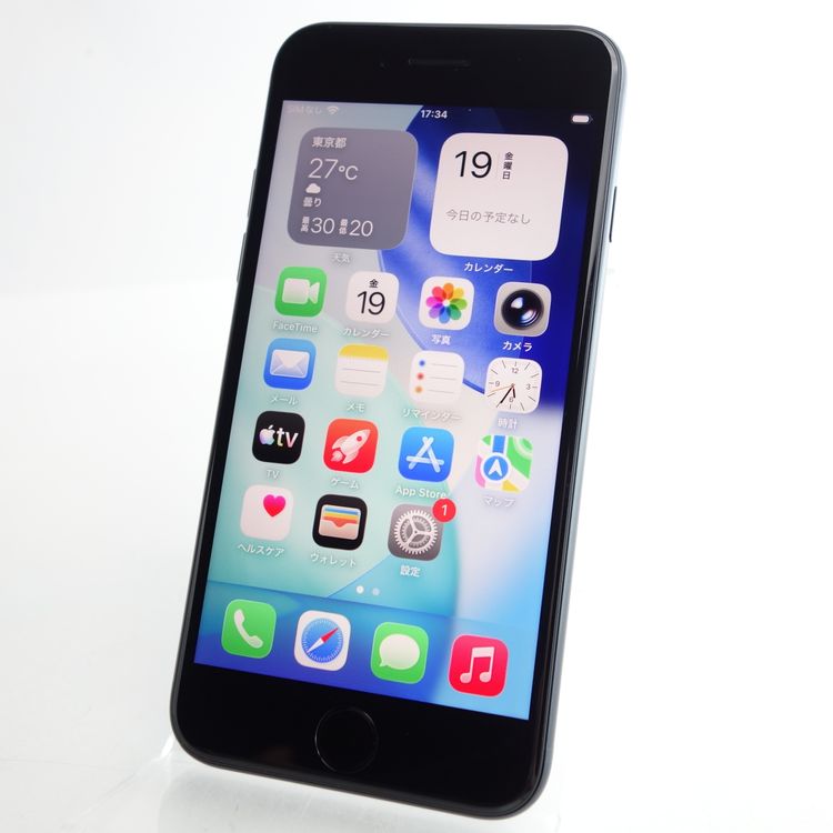 ��SIM�ե꡼��iPhoneSE3 64GB �ߥåɥʥ��� ����100�� �������¡�