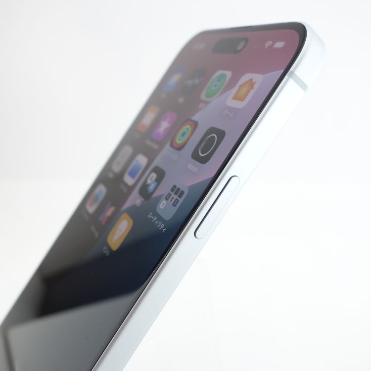 SIMե꡼iPhone15 Plus 128GB ֥롼 92 Appleȥ