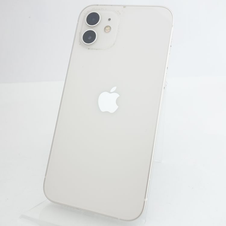 ��SIM�ե꡼��iPhone12 64GB �ۥ磻�� ����87�� �������¡�