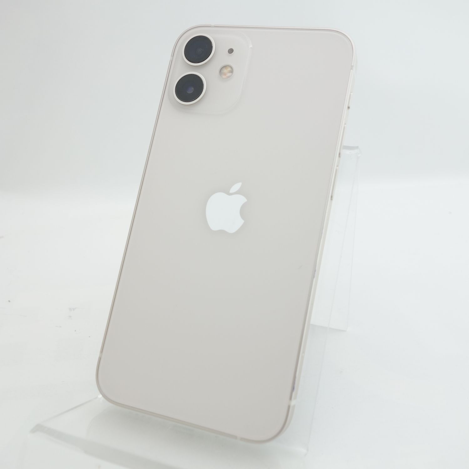 ムスビー｜【SIMフリー】iPhone12mini 64GB ホワイト 電池85％ 利用 