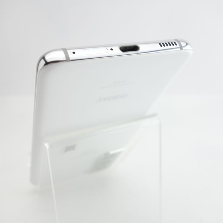 SIMե꡼Galaxy S21 5G SC-51B եȥۥ磻 ¡