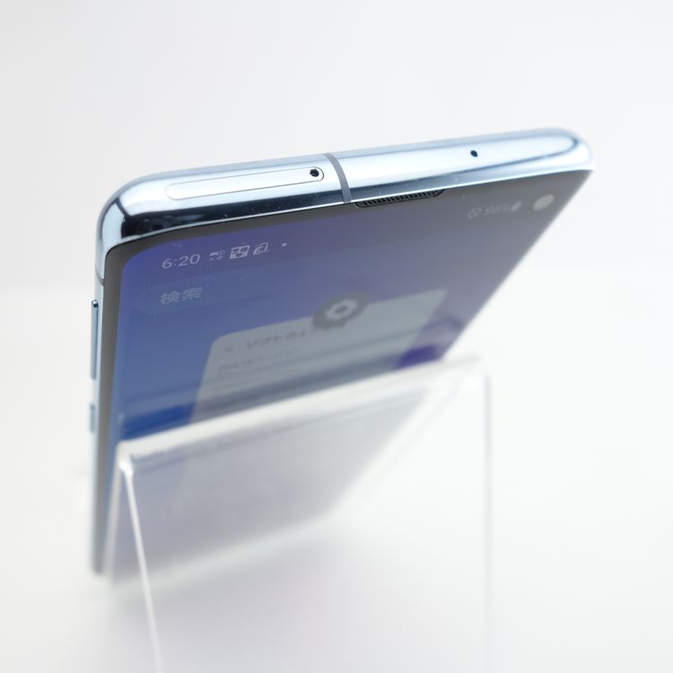 SIMե꡼Galaxy S10 SC-03L ץꥺ֥롼 ¡