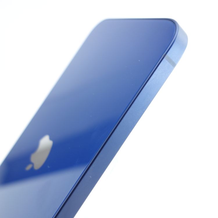 【SIMフリー】iPhone12 128GB ブルー 電池100% 利用制限〇