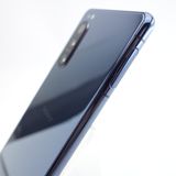 ��SIM�ե꡼��Xperia 5 II 128GB SOG02�֥롼 �������¡� au��