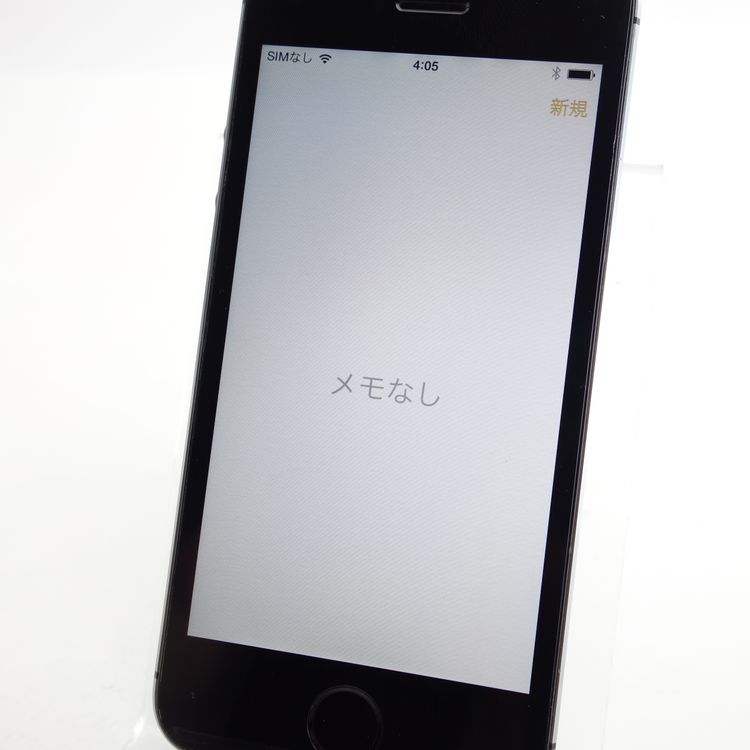 ��Softbank��iPhone5S 32GB ���ڡ������쥤 ����77�� VoLTE���б���