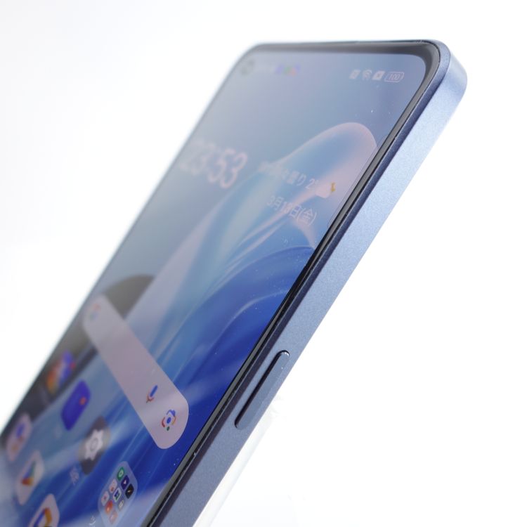 ��SIM�ե꡼��OPPO Reno7 A CPH2353 �������꡼�֥�å� ������SIM�ե꡼