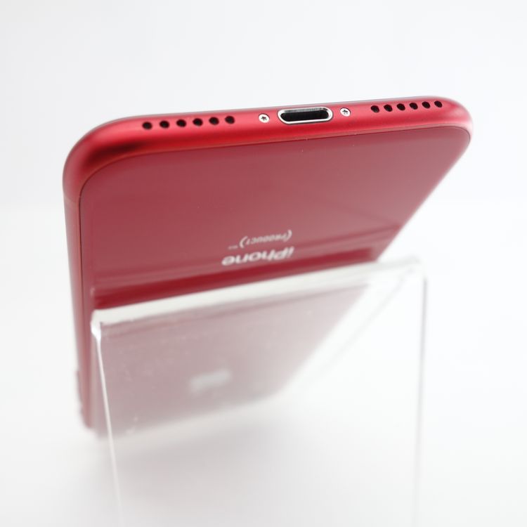 【SIMフリー】iPhone8 64GB レッド 電池100% 利用制限〇