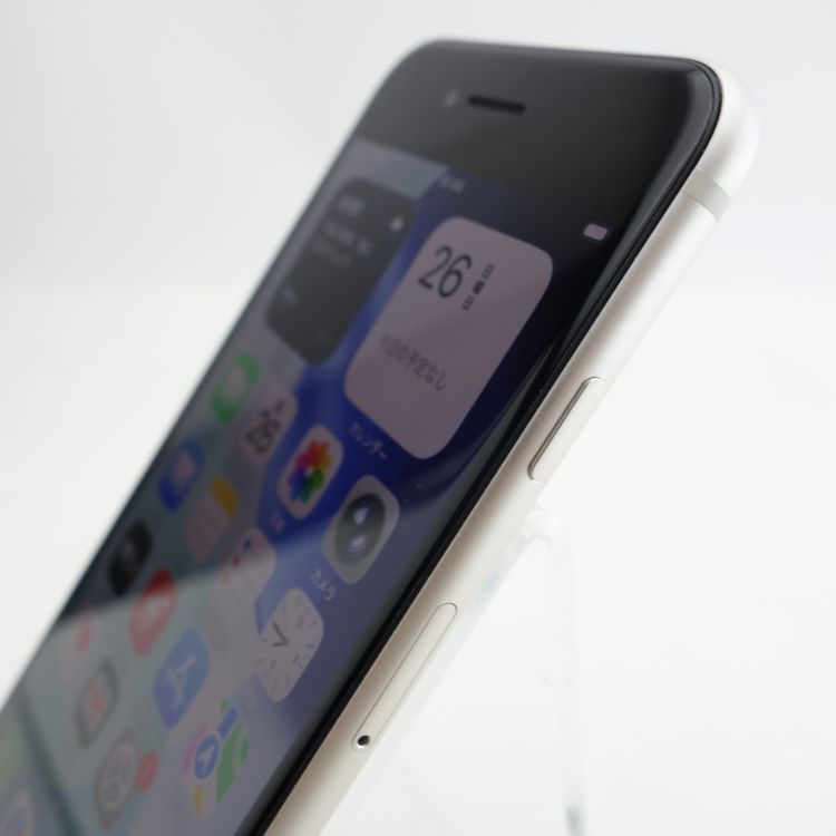 ��SIM�ե꡼��iPhoneSE3 64GB �������饤�� ����87�� �������¡�