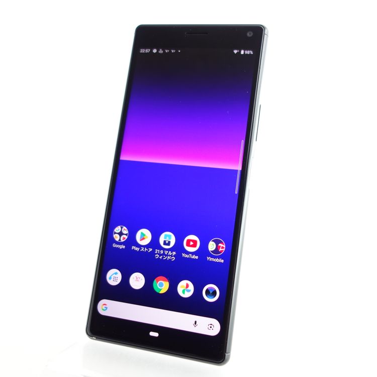 SIMե꡼Xperia 8 902SO ֥å ¡ Y!mobile