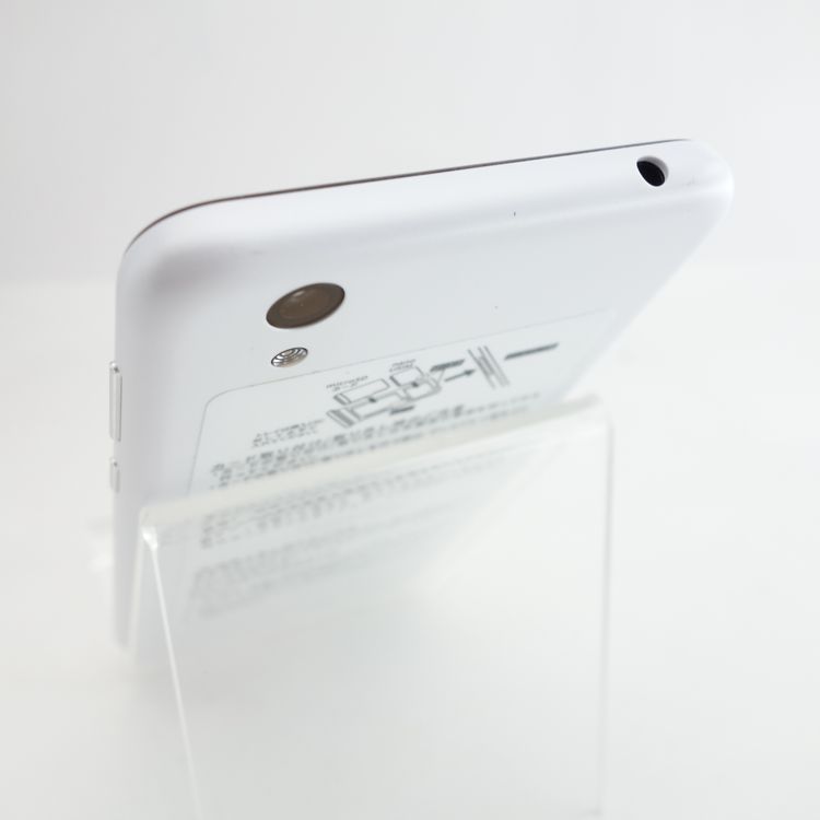 ��SIM�ե꡼��AQUOS sense basic 702SH �ۥ磻�� �������¡�