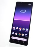 SIMե꡼Xperia 10 II SO-41A ۥ磻 ¡ docomo