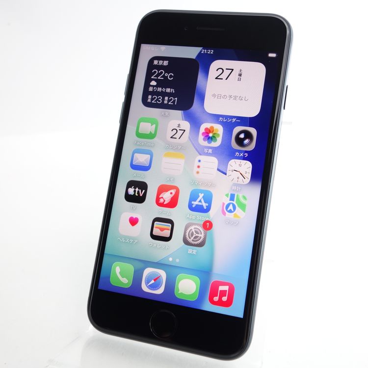 ��SIM�ե꡼��iPhoneSE3 64GB �ߥåɥʥ��� ����100�� �������¡�