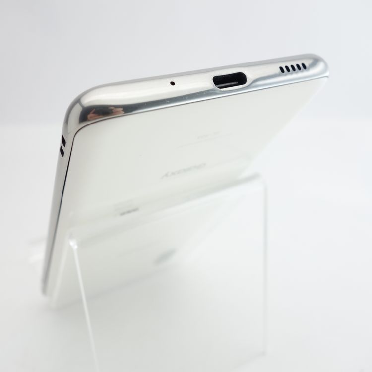 ��SIM�ե꡼��Galaxy A21 SC-42A �ۥ磻�� �������¡� docomo��