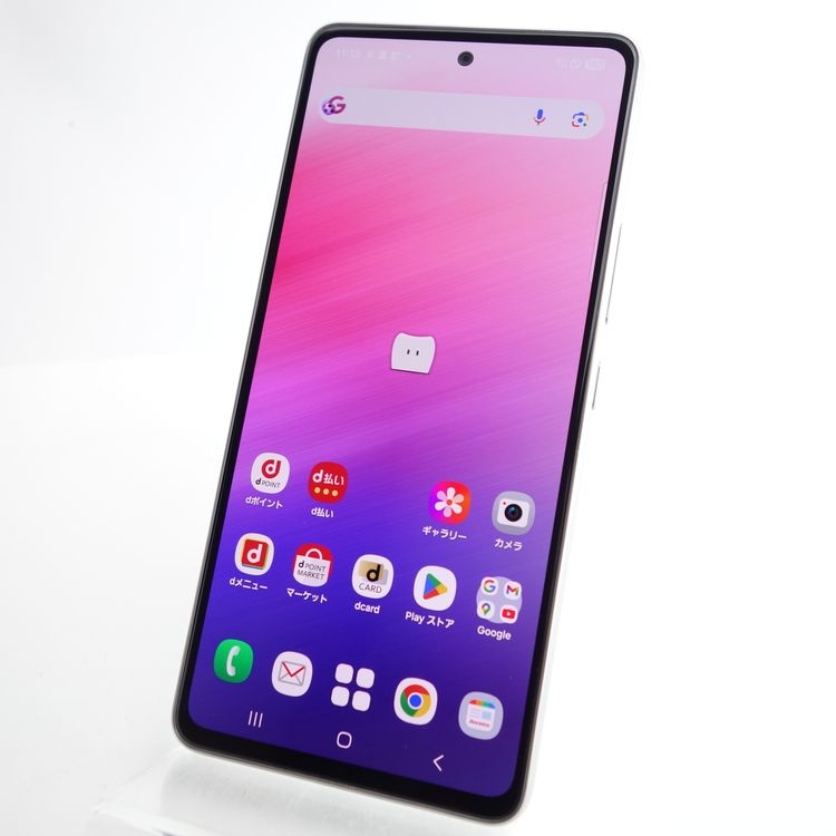 ��SIM�ե꡼��Galaxy A53 5G SC-53C ��������ۥ磻�� �������¡�