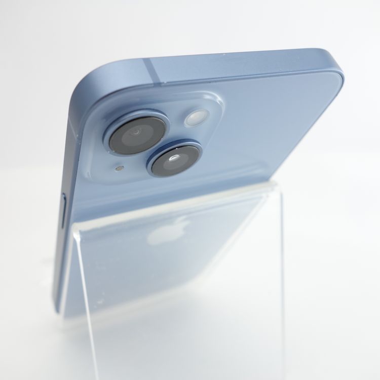 SIMե꡼iPhone14 128GB ֥롼 97 ݾ