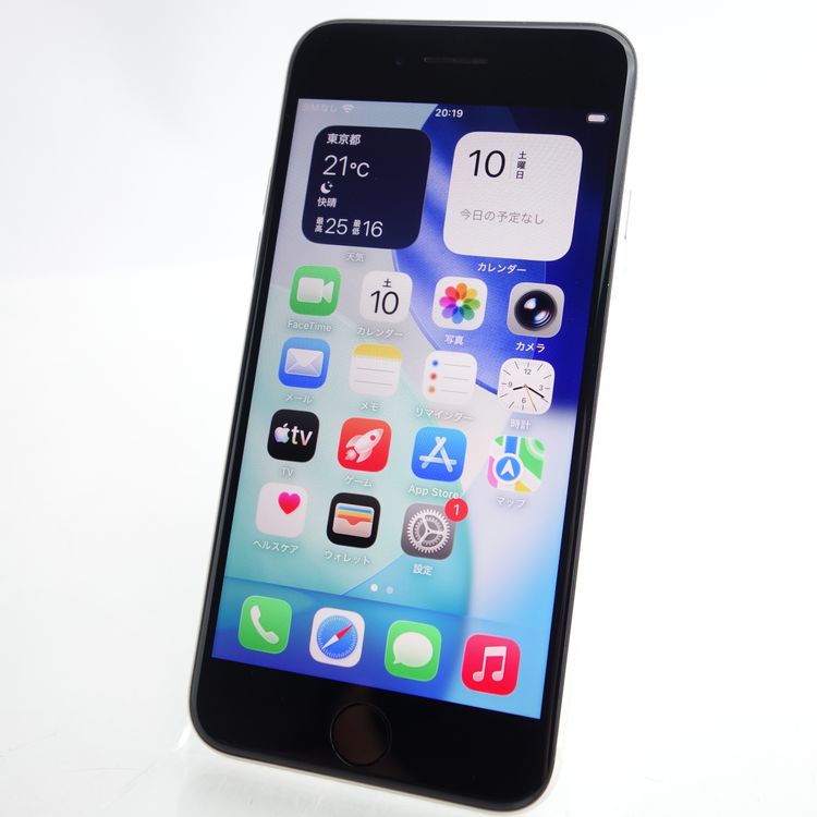 ��SIM�ե꡼��iPhoneSE3 64GB �������饤�� ����85�� �������¡�