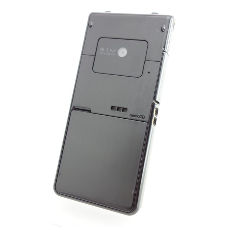 docomoSTYLE series P-01E ֥å ¡ miniSIM
