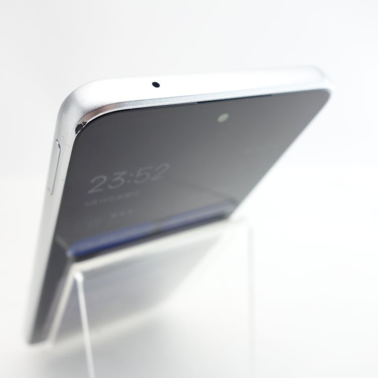 ��SIM�ե꡼��nubia S 5G A403ZT �ۥ磻�� �������¡� Y!mobile��