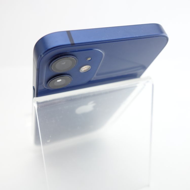 ��SIM�ե꡼��iPhone12mini 64GB �֥롼 ����100�� Apple���ȥ���