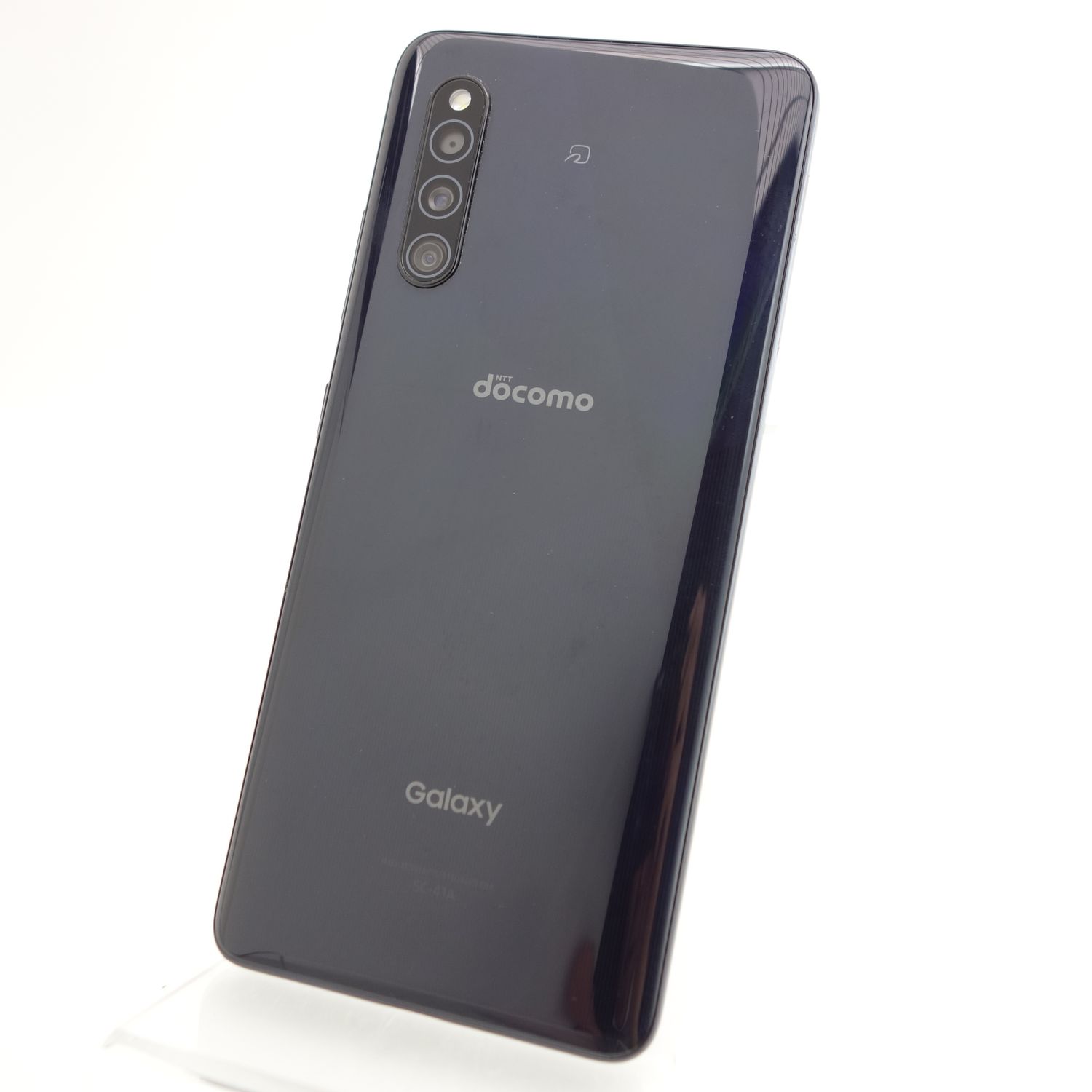 ムスビー｜【SIMフリー】Galaxy A41 SC-41A ブラック docomo版SIM  