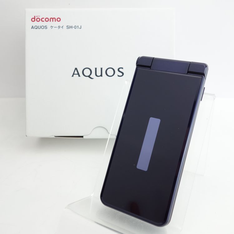 ��SIM�ե꡼��AQUOS�������� SH-01J �֥롼�֥�å� �������¡� docomo��