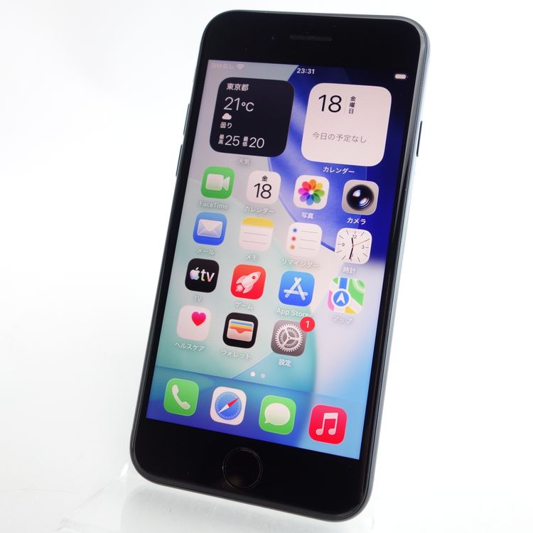 ��SIM�ե꡼��iPhoneSE3 64GB �ߥåɥʥ��� ����99�� �������¡�