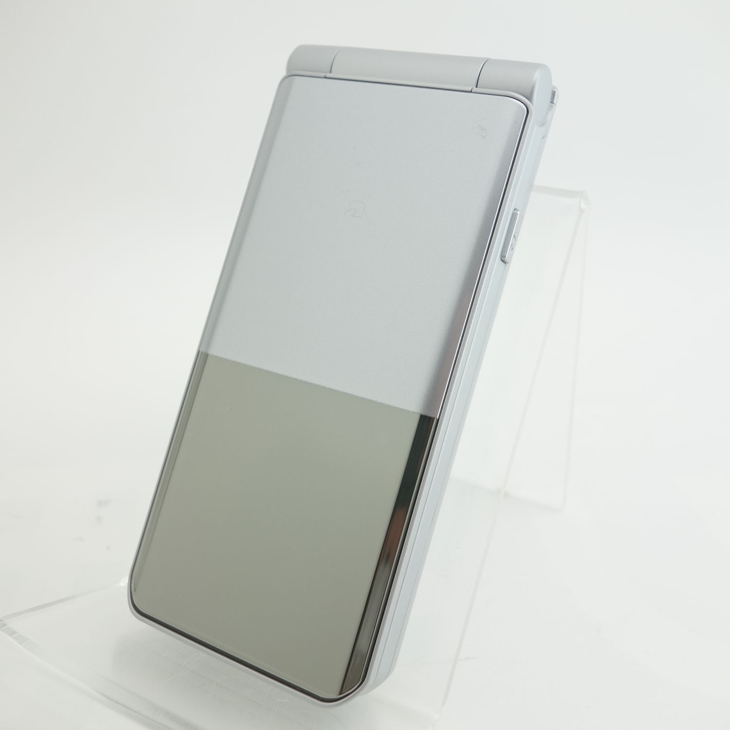 ムスビー｜【SIMフリー】arrows ケータイ F-03L シルバー docomo版 未 