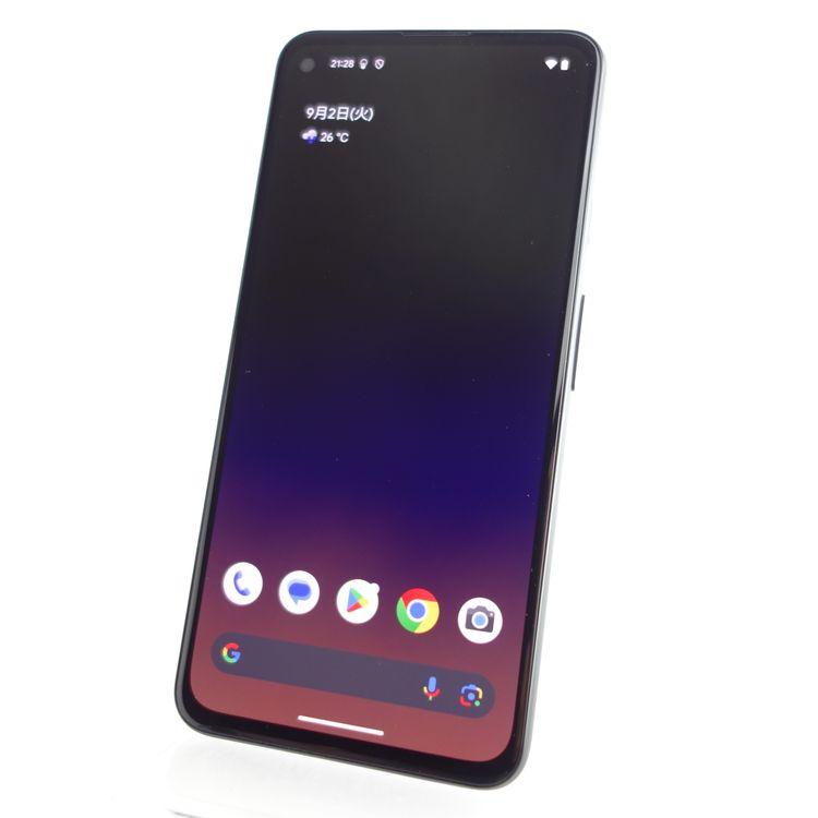 SIMե꡼Google Pixel 4a5G128GB 㥹ȥ֥å ¡