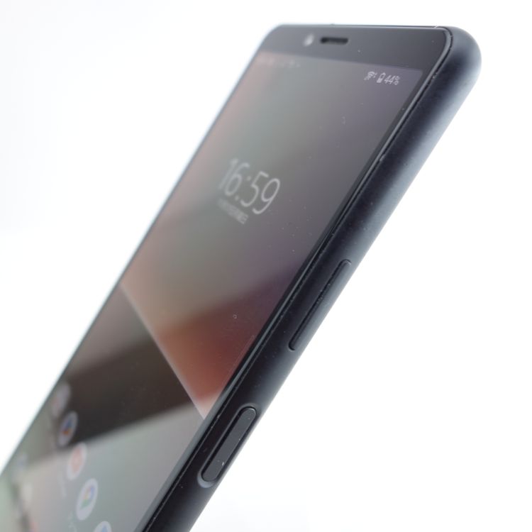 SIMե꡼Xperia 10 II SO-41A ֥å ¡ docomo