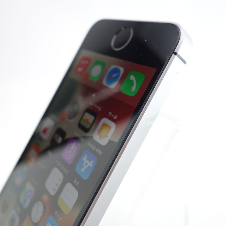 ��SIM�ե꡼��iPhoneSE 64GB ���ڡ������쥤 ����100�� Apple���ȥ���