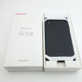 SIMե꡼Xperia Ace III SO-53C ֥å ¡ docomo
