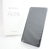 ��SIM�ե꡼��Xperia Ace II SO-41B �֥�å� �������¡� docomo��
