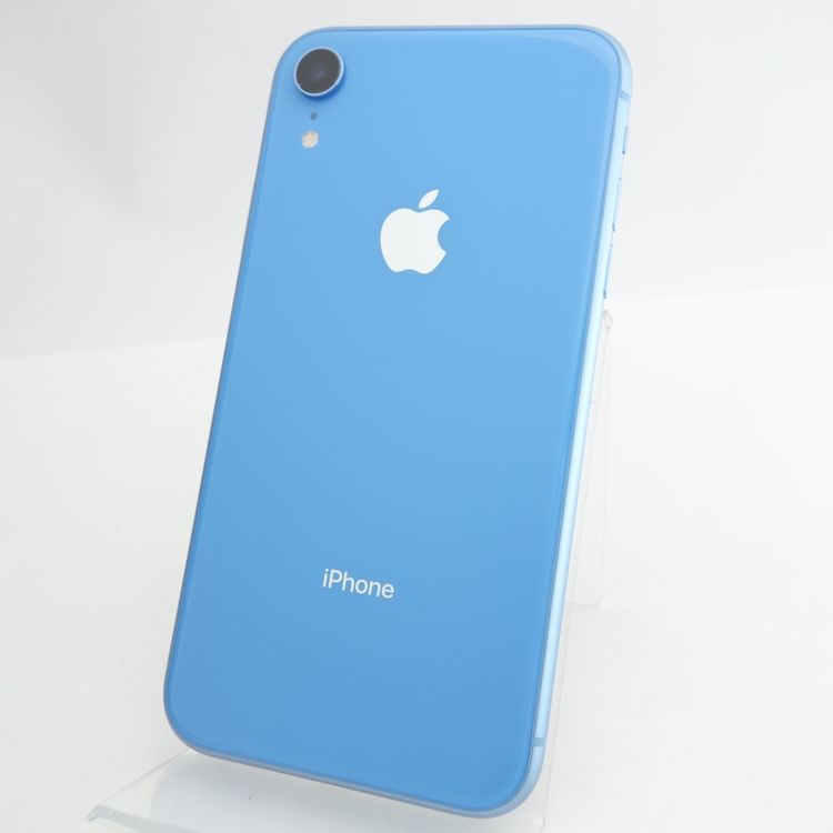 ��SIM�ե꡼��iPhoneXR 64GB �֥롼 ����97�� �������¡�