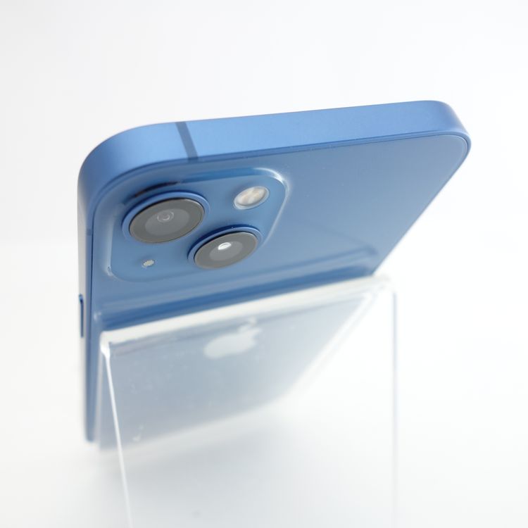 SIMե꡼iPhone13 128GB ֥롼 100 ݾ