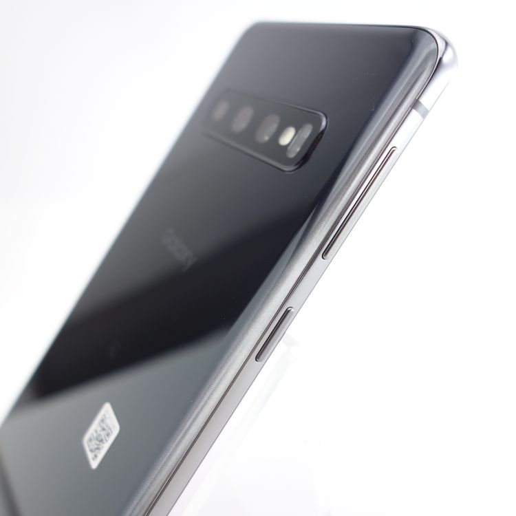 ��SIM�ե꡼��Galaxy S10 SCV41 128GB �ץꥺ��֥�å� �������¡�