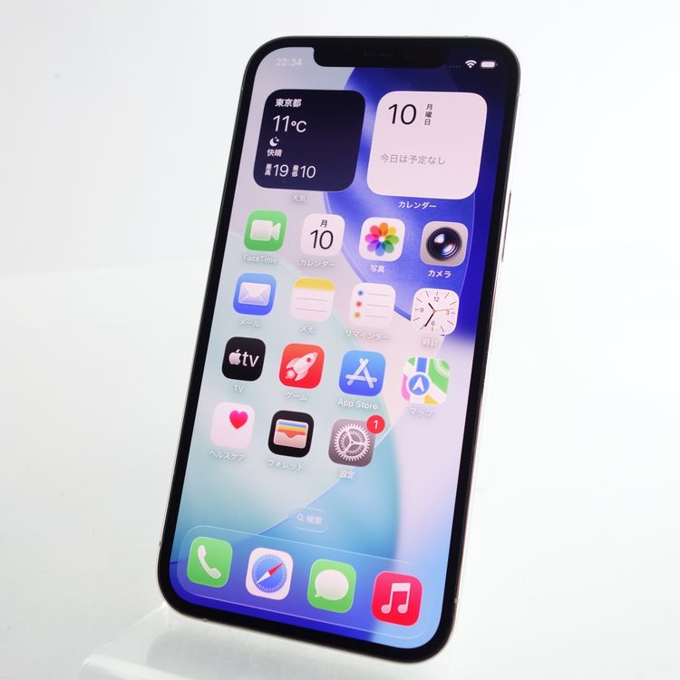 SIMե꡼iPhone12 Pro 128GB С 90 Appleȥ