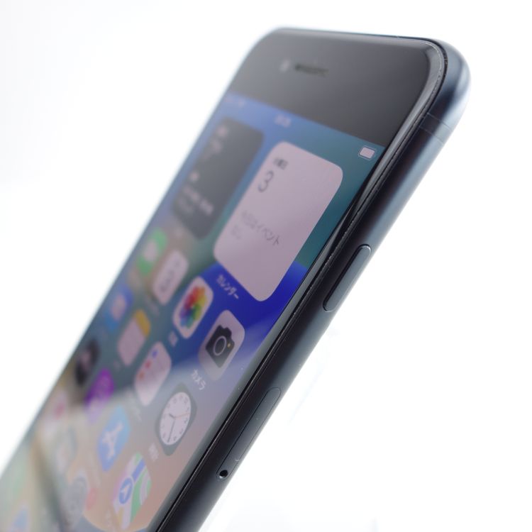 ��SIM�ե꡼��iPhoneSE3 128GB �ߥåɥʥ��� ����87�� �������¡�