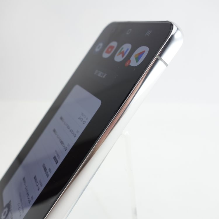 SIMե꡼Galaxy S22 SCG13 եȥۥ磻 ¡ au