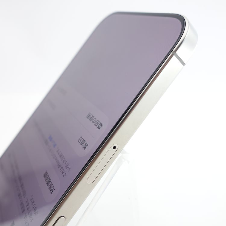 ��SIM�ե꡼��iPhone16 Pro 128GB �ʥ���������˥��� ����100��