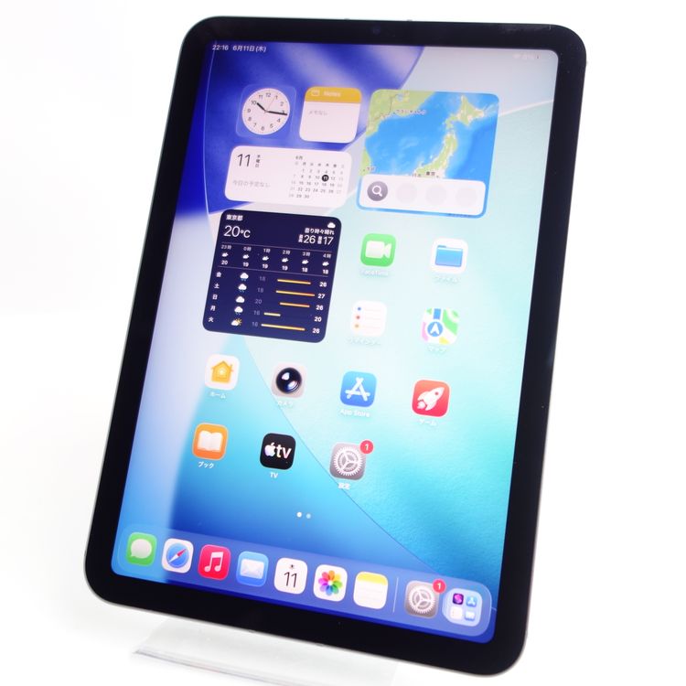 ��8.3�������iPad mini A17 Pro ��7���� 128GB ���ڡ������쥤 ����94��